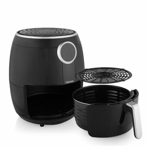 Airfryer Tristar Crispy Fryer 4,5 L Sort 1500 W