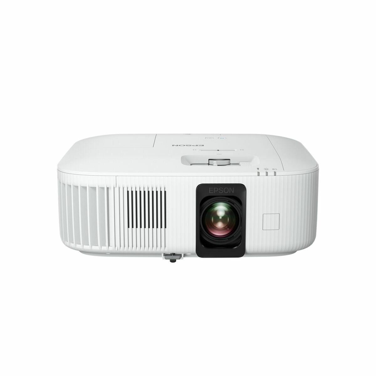 Projektor Epson EH-TW6250 - 4K 4096×2160, 2.800 lm, hvid