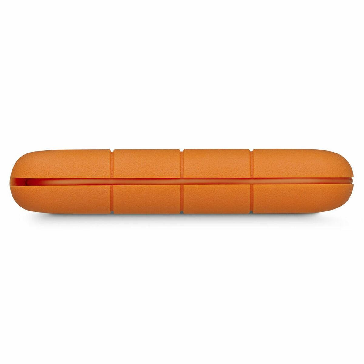 Ekstern harddisk LaCie Rugged USB-C