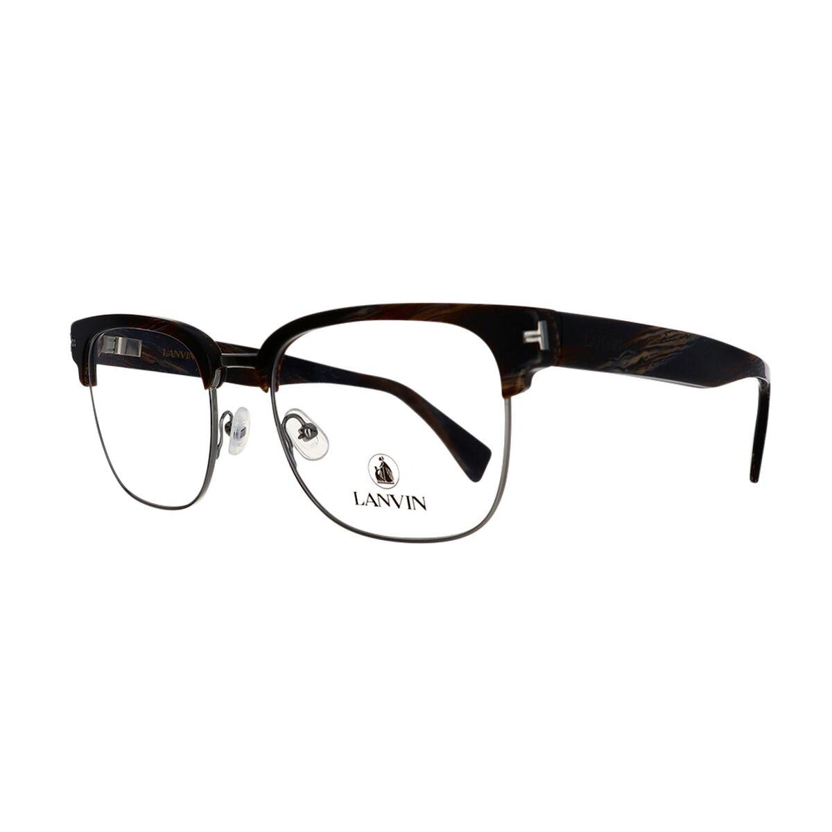 Brillestel Lanvin Lnv2109 206 Brun Ø 53 Mm