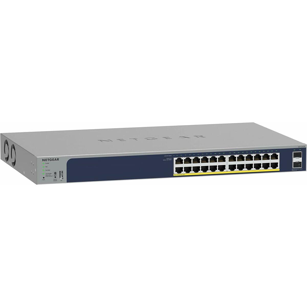 Switch Netgear Gs724tp 300eus