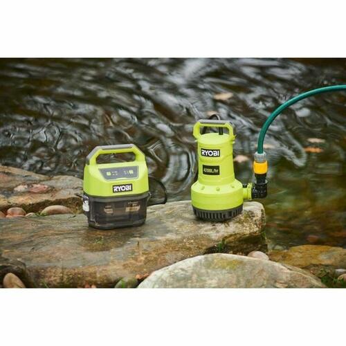 Vandpumpe Ryobi RY18SPA-0