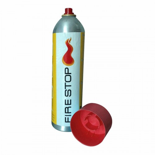 Spray ildslukker Bricotech 600 ML