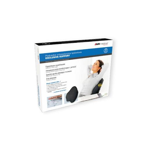Ergonomisk knæ- og ben pude Armedical