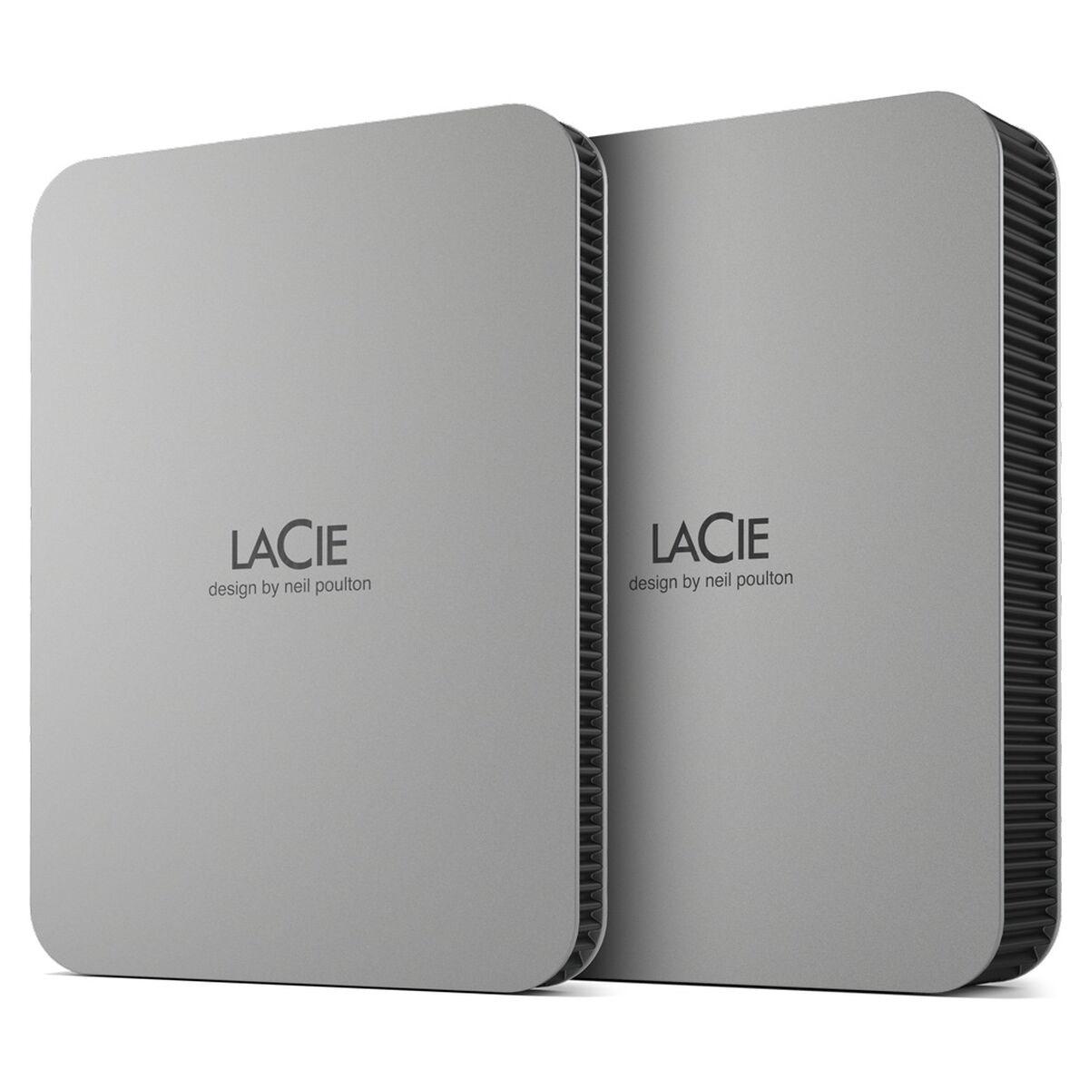 Ekstern Harddisk Lacie Mobile Drive 2022 4 Tb Ssd
