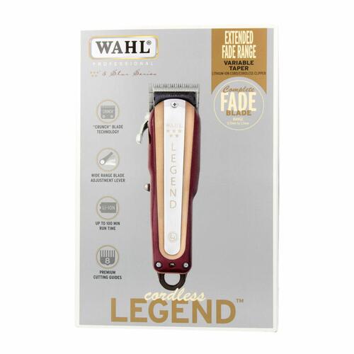 Hårklipper Wahl Moser Legend Cordless