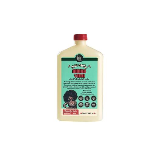 Shampoo til Krøllet Hår Lola Cosmetics My Curl, My Life 500 ml