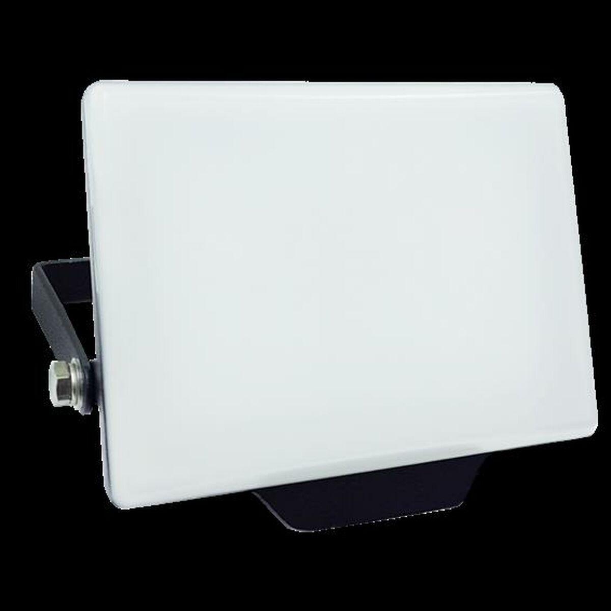 LED projektør - Silver Electronics G, sort, kold hvid, IP65