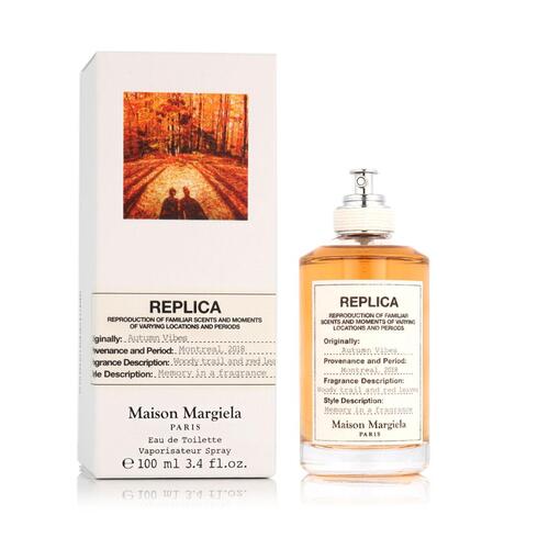 Unisex parfume Maison Margiela Replica Autumn Vibes EDT 100 ml