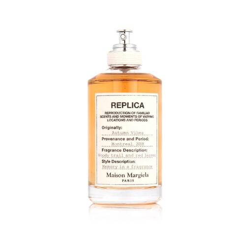 Unisex parfume Maison Margiela Replica Autumn Vibes EDT 100 ml
