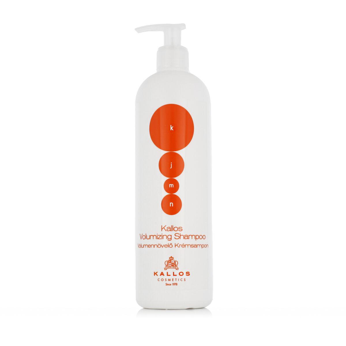 Shampoo Til Volumen Kallos Cosmetics Kjmn 500