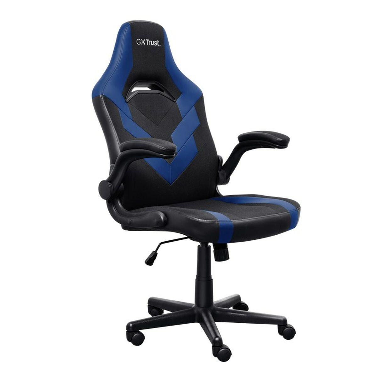 Gaming-stol Trust Gxt 703b Riye Sort/blå