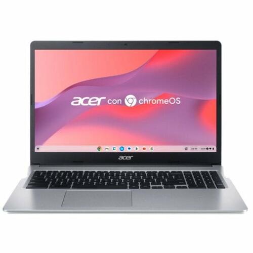 Bærbar computer Acer Chromebook CB315-3H-C27W 15,6" Intel Celeron N4120 4 GB RAM 64 GB