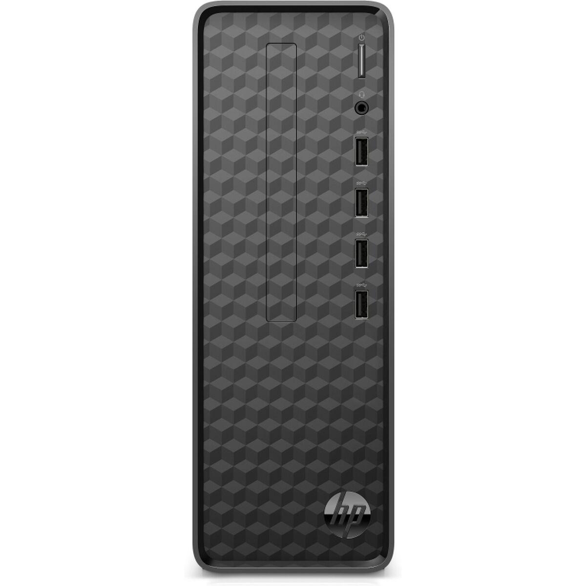Desktop Pc Hp 8h9k3ea Intel Core I3 13100 8 Gb Ram 512 Gb Ssd