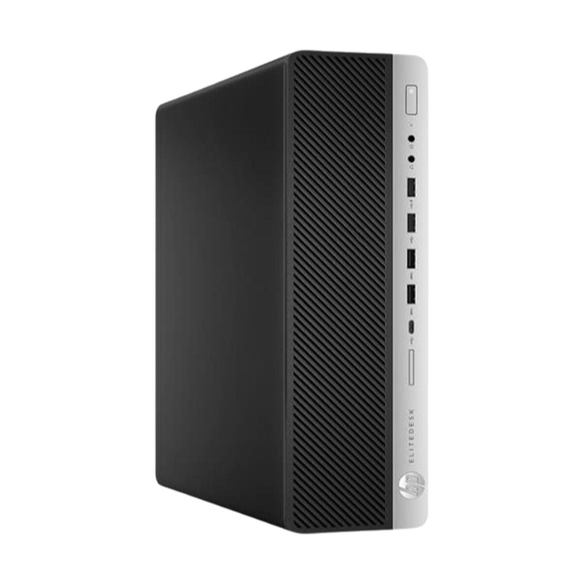Desktop Pc Hp 800g3 Intel Core I7 6700 8 Gb Ram 256 Gb Ssd Outlet A