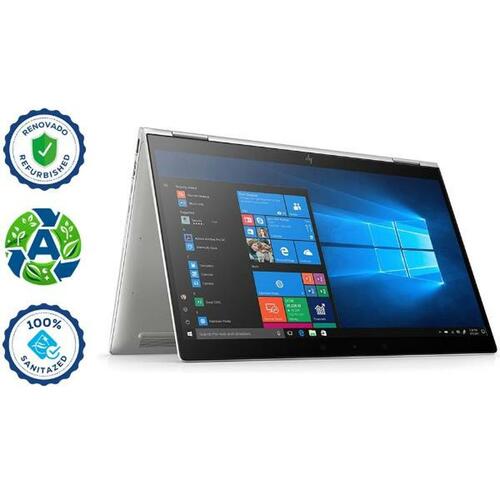 Bærbar computer HP EliteBook X360 14" Intel Core I5-8265U 16 GB RAM 256 GB SSD Spansk qwerty (OUTLET A)