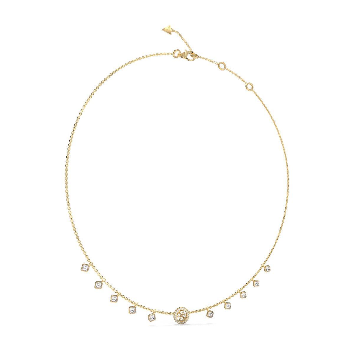 Guess halskæde til kvinder - gylden JUBN04155JWYGT-U