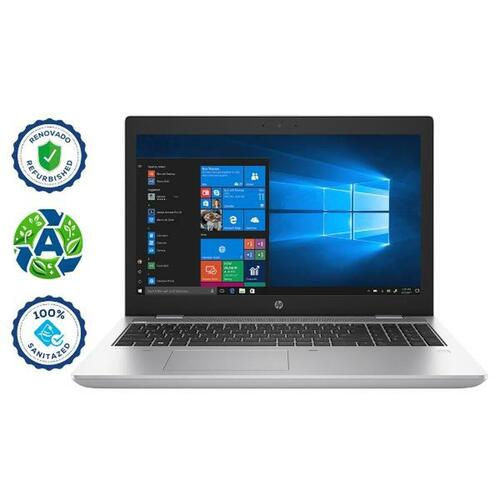 Bærbar computer HP ProBook 650 G5 15" Intel Core I5-8265U 8 GB RAM 256 GB SSD Spansk qwerty (OUTLET A)