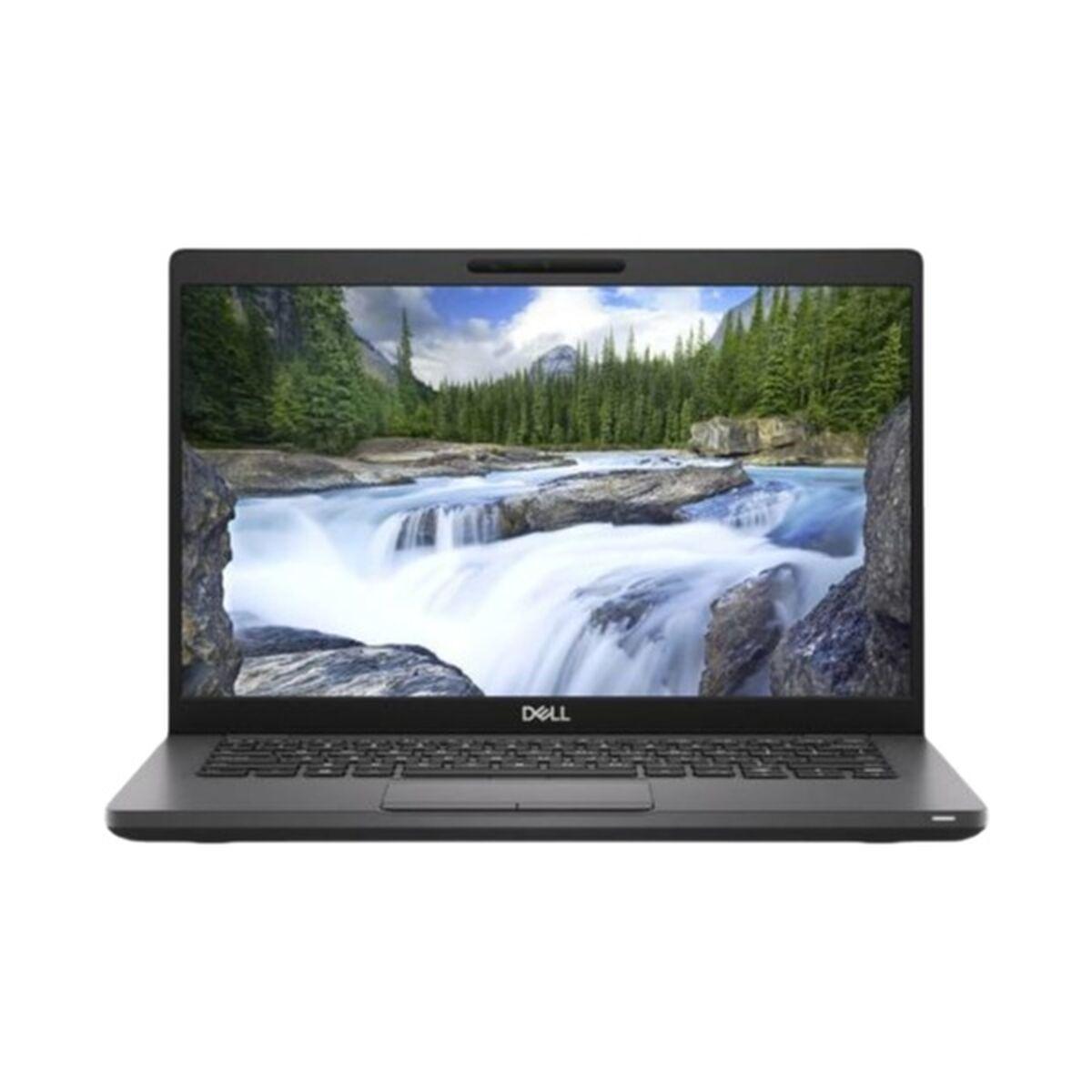 Bærbar Computer Dell Latitude 5400 14  " Intel Core I5 8365u 8 Gb Ram 256 Gb Ssd Spansk Qwerty Outlet A
