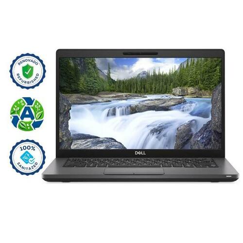 Bærbar computer Dell Latitude 5400 14" Intel Core I5-8365U 8 GB RAM 256 GB SSD Spansk qwerty (OUTLET A)