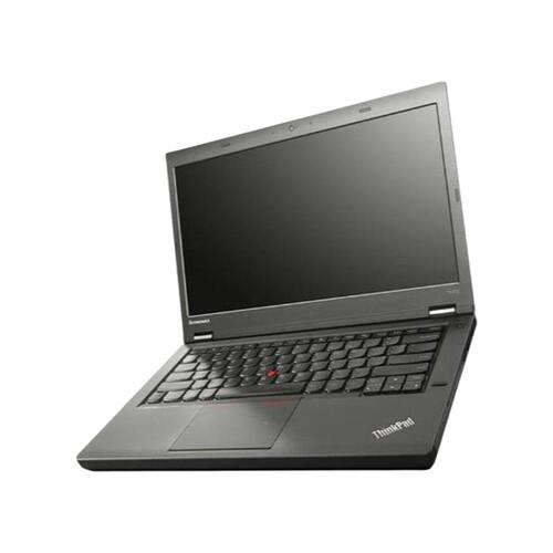 Bærbar computer Lenovo ThinkPad T440P 14" Intel Core i5-4200M 4 GB RAM 500 GB SSD Spansk qwerty (OUTLET A)