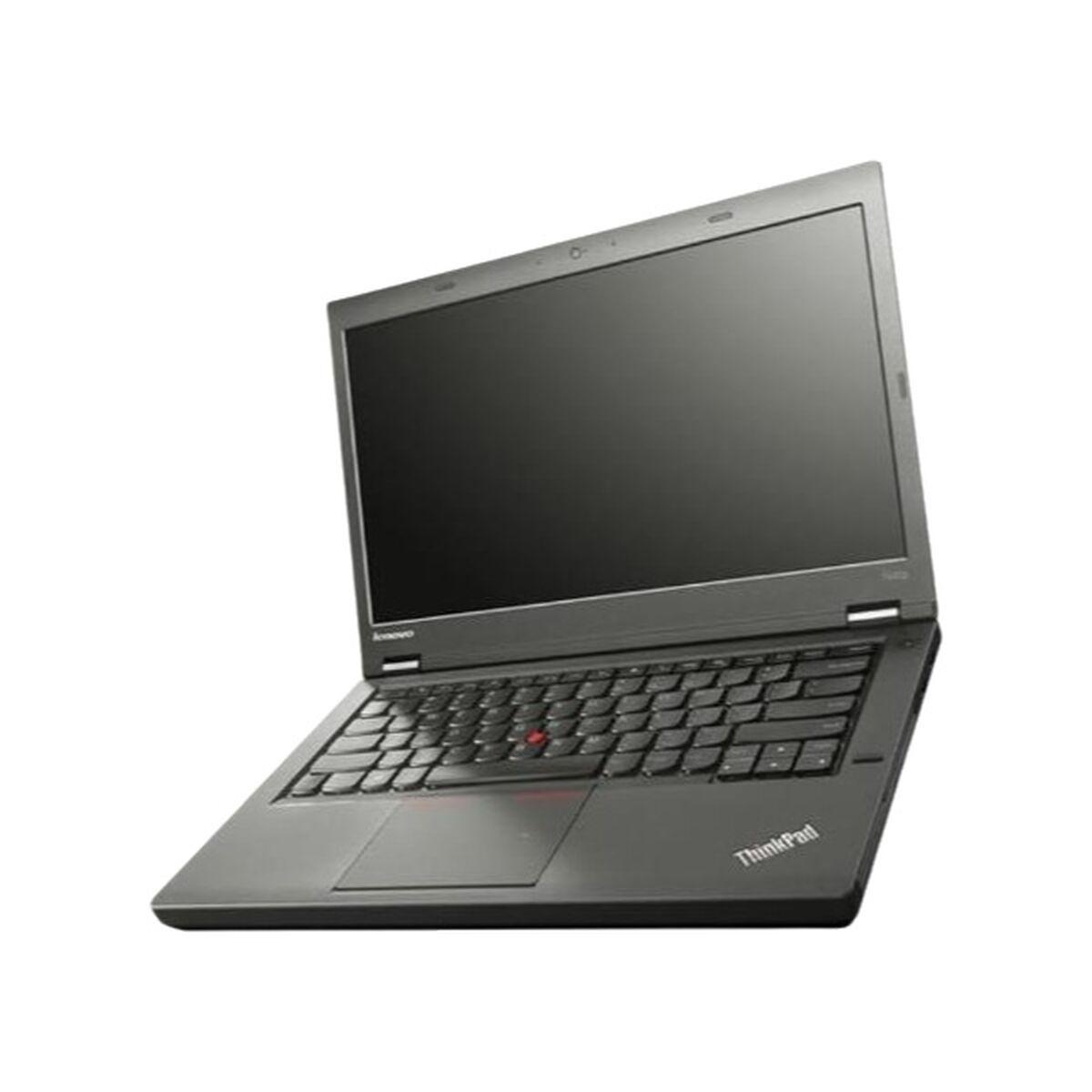 Bærbar computer Lenovo ThinkPad T440P 14" Intel Core i5-4200M 4 GB RAM 500 GB SSD Spansk qwerty (OUTLET A)