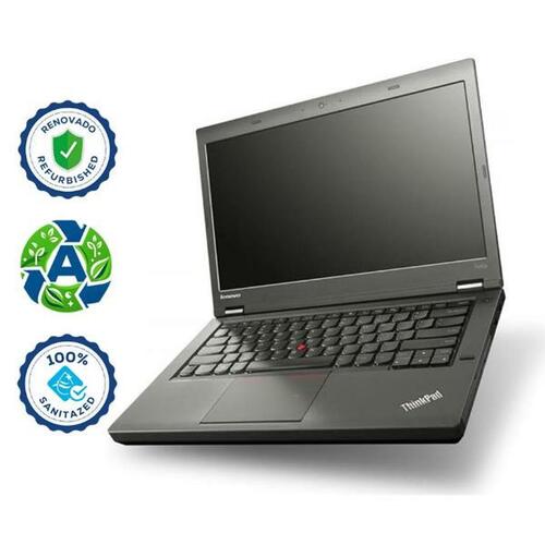 Bærbar computer Lenovo ThinkPad T440P 14" Intel Core i5-4200M 4 GB RAM 500 GB SSD Spansk qwerty (OUTLET A)