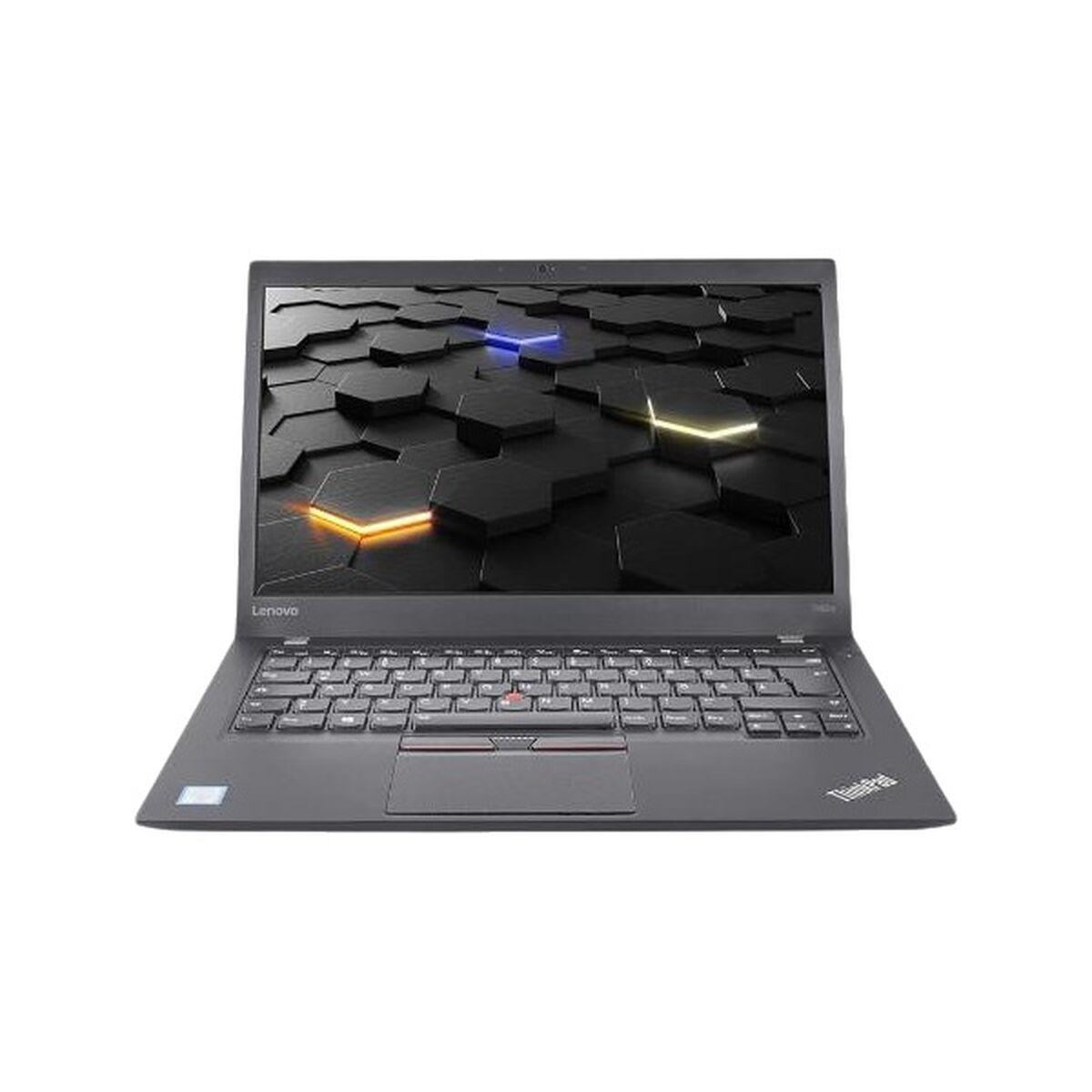 Bærbar computer Lenovo ThinkPad T460S 14" Intel© Core™ i5-6300U 8 GB RAM 256 GB SSD Spansk qwerty (OUTLET A)