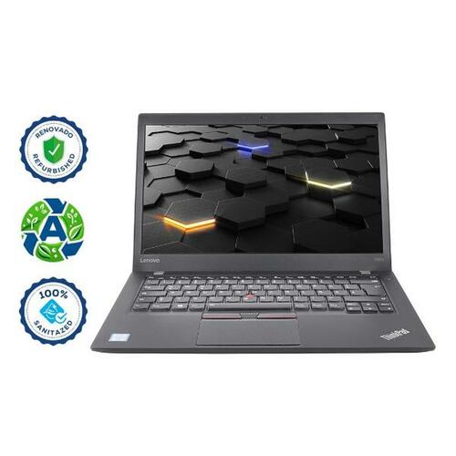 Bærbar computer Lenovo ThinkPad T460S 14" Intel© Core™ i5-6300U 8 GB RAM 256 GB SSD Spansk qwerty (OUTLET A)