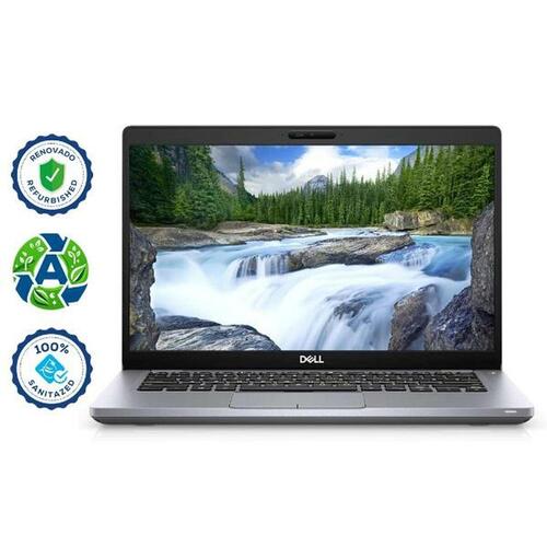 Bærbar computer Dell Latitude 5410 14" Intel® Core™ i5-10210U 8 GB RAM 256 GB SSD Spansk qwerty (OUTLET A)