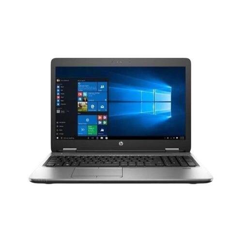 Bærbar computer HP ProBook 650 G3 15" Intel Core i7-7600U 8 GB RAM 256 GB SSD Spansk qwerty (OUTLET A)