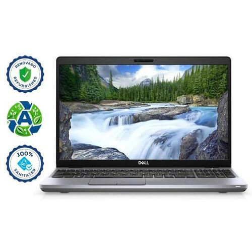 Bærbar computer Dell Latitude 5511 15" Intel© Core™ i7-10850H 8 GB RAM 256 GB SSD Spansk qwerty (OUTLET A)