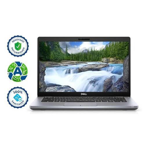 Bærbar computer Dell Latitude 5410 14" Intel Core i7-10610U 8 GB RAM 256 GB SSD Spansk qwerty (OUTLET A)