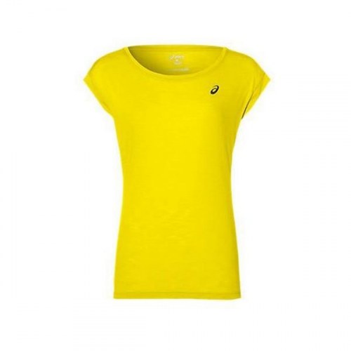 T-shirt til Damer uden Ærmer Asics Layering Top Dame - M