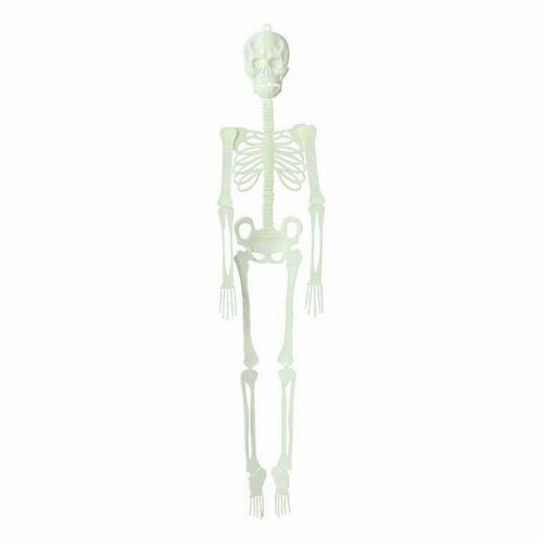 Halloween dekorationer Skelet 150 cm Fluorescerende