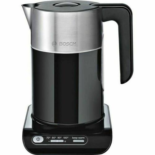 Kedel BOSCH TWK8613 Sort Plastik 2400 W 1,5 L