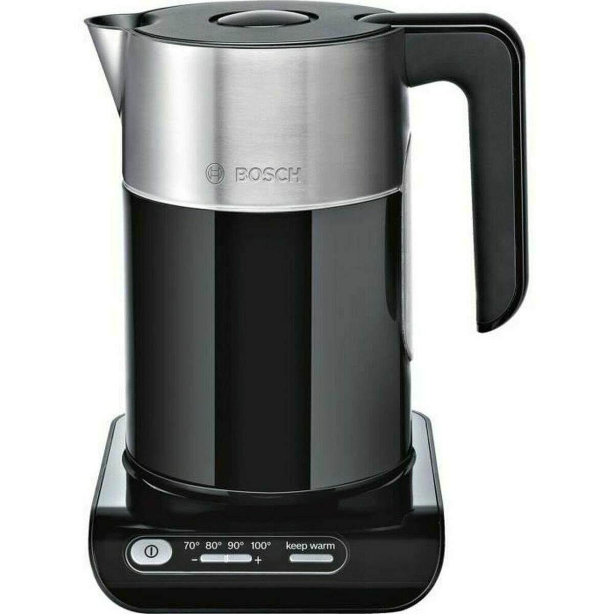 Kedel BOSCH TWK8613 Sort Plastik 2400 W 1,5 L