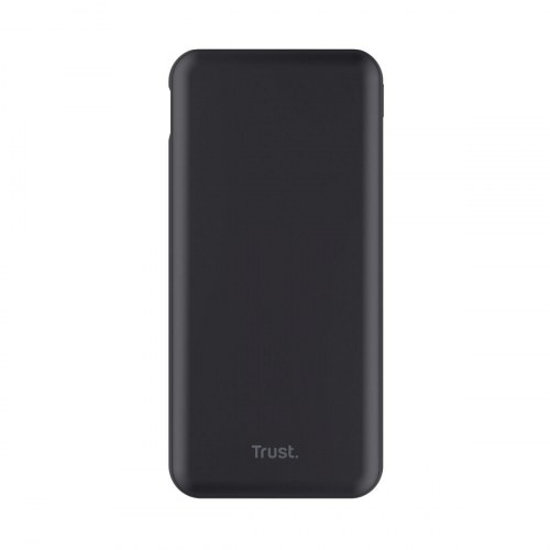 Trust powerbank 10.000 mAh (sort) - USB‑C, 18 W