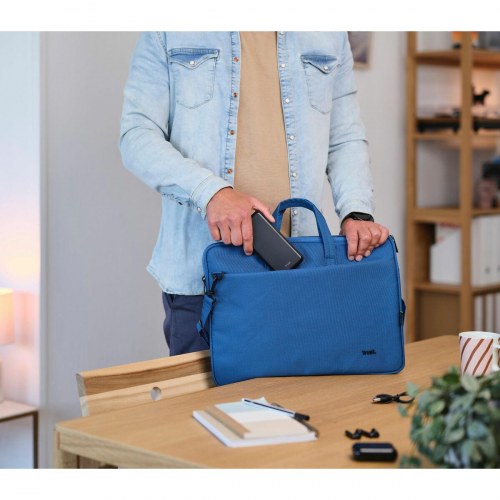 Trust powerbank 10.000 mAh (sort) - USB‑C, 18 W