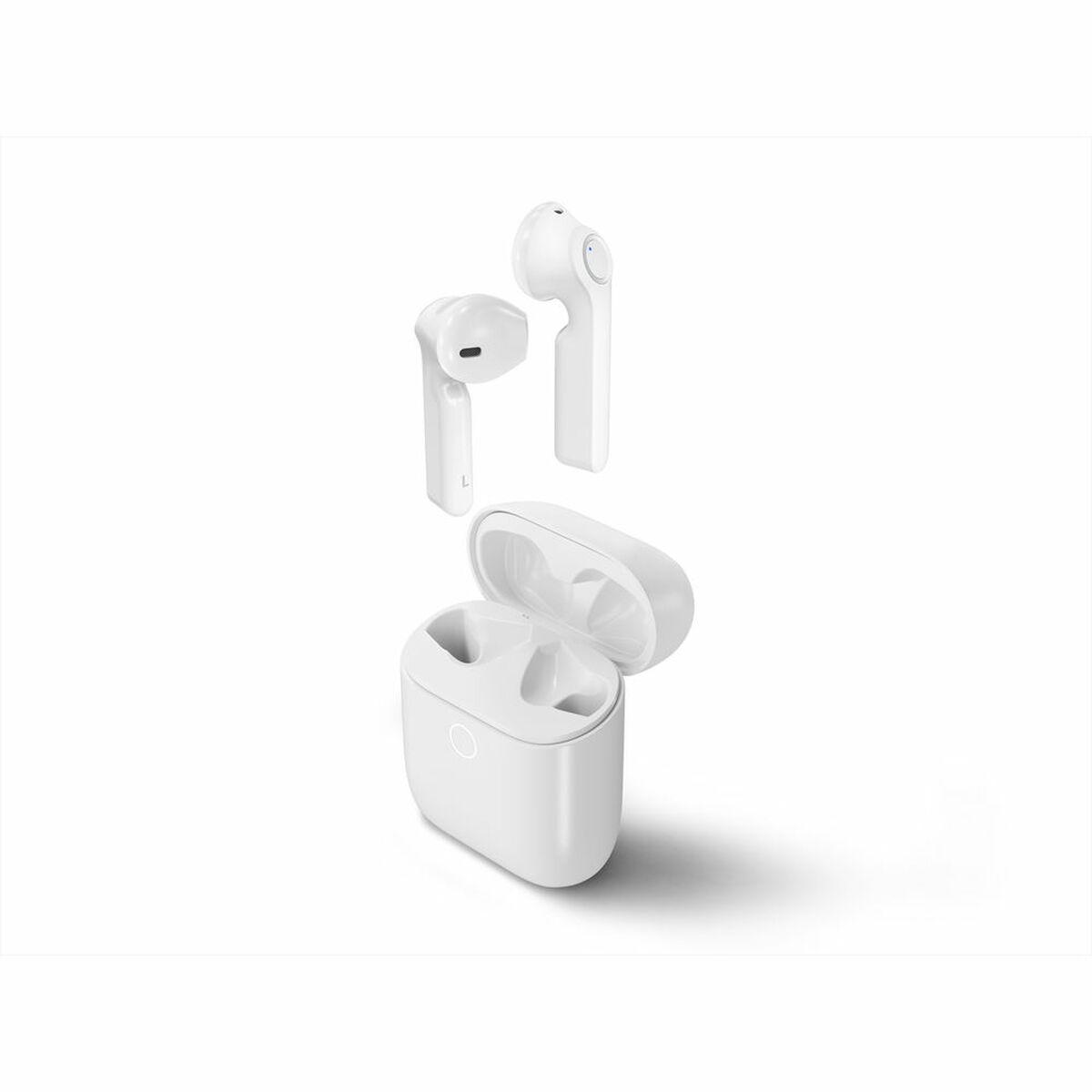 Bluetooth Hovedtelefoner Panasonic Rz B100wde W Hvid
