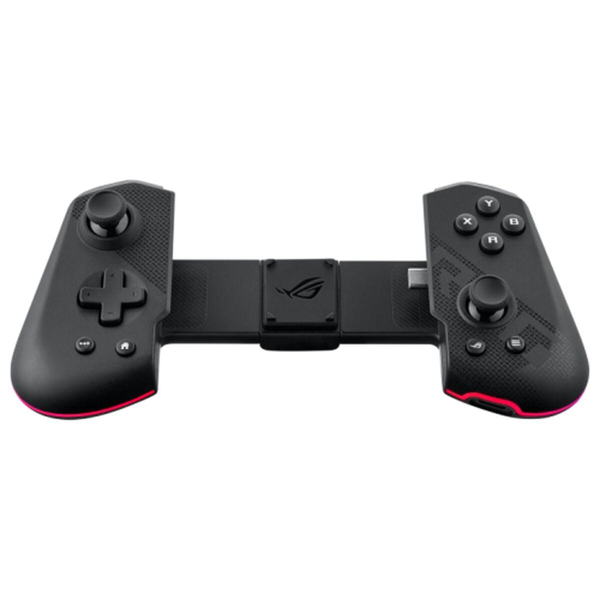 Controller Asus 90gc01d0 Bgp000 Sort Grå