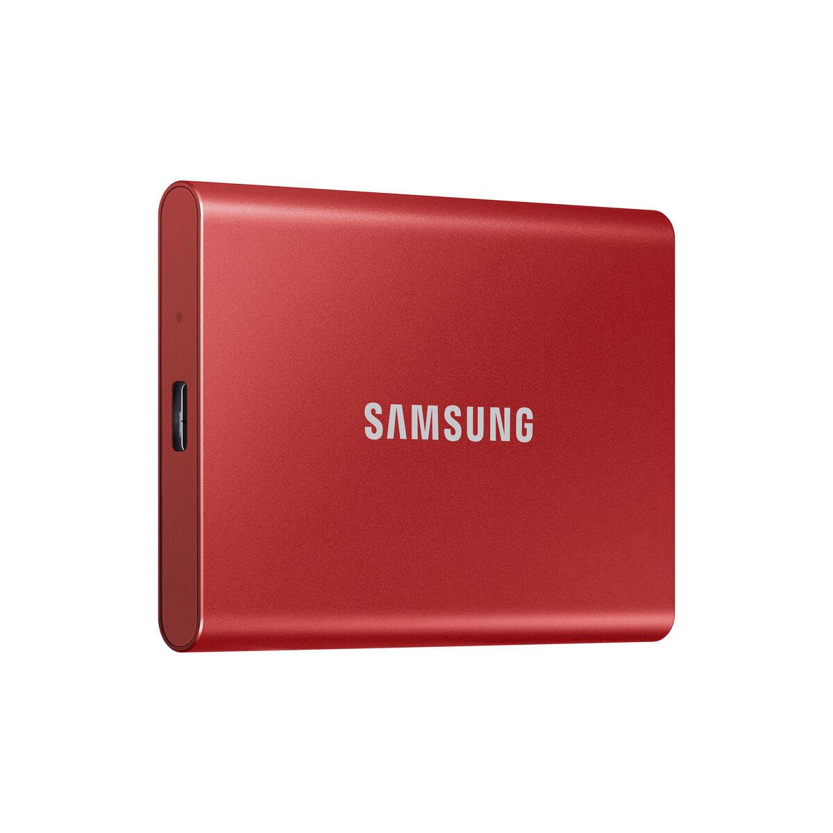 Harddisk Samsung MU-PC500R/WW 500GB SSD