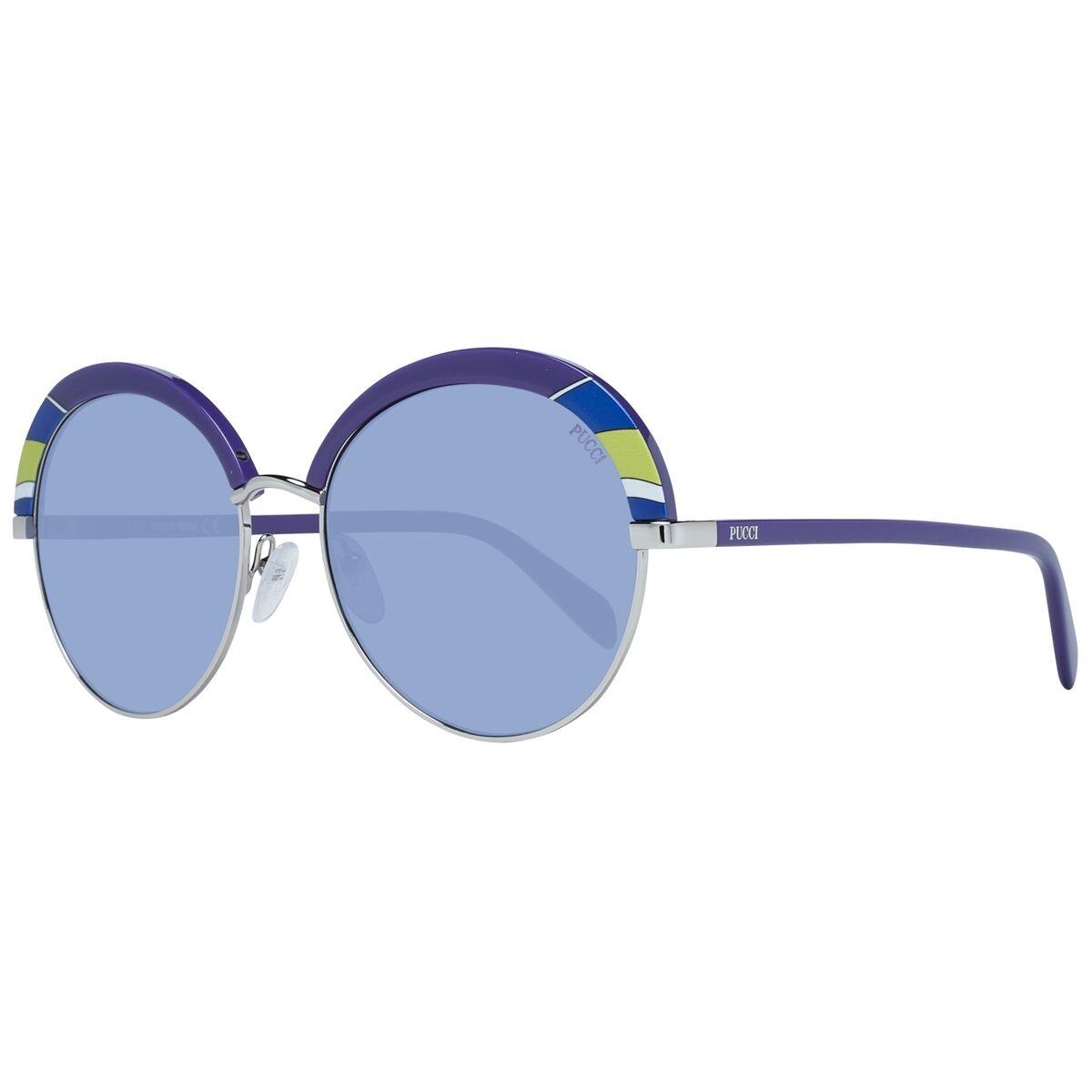 Solbriller Til Kvinder Emilio Pucci Ep0102 5792w