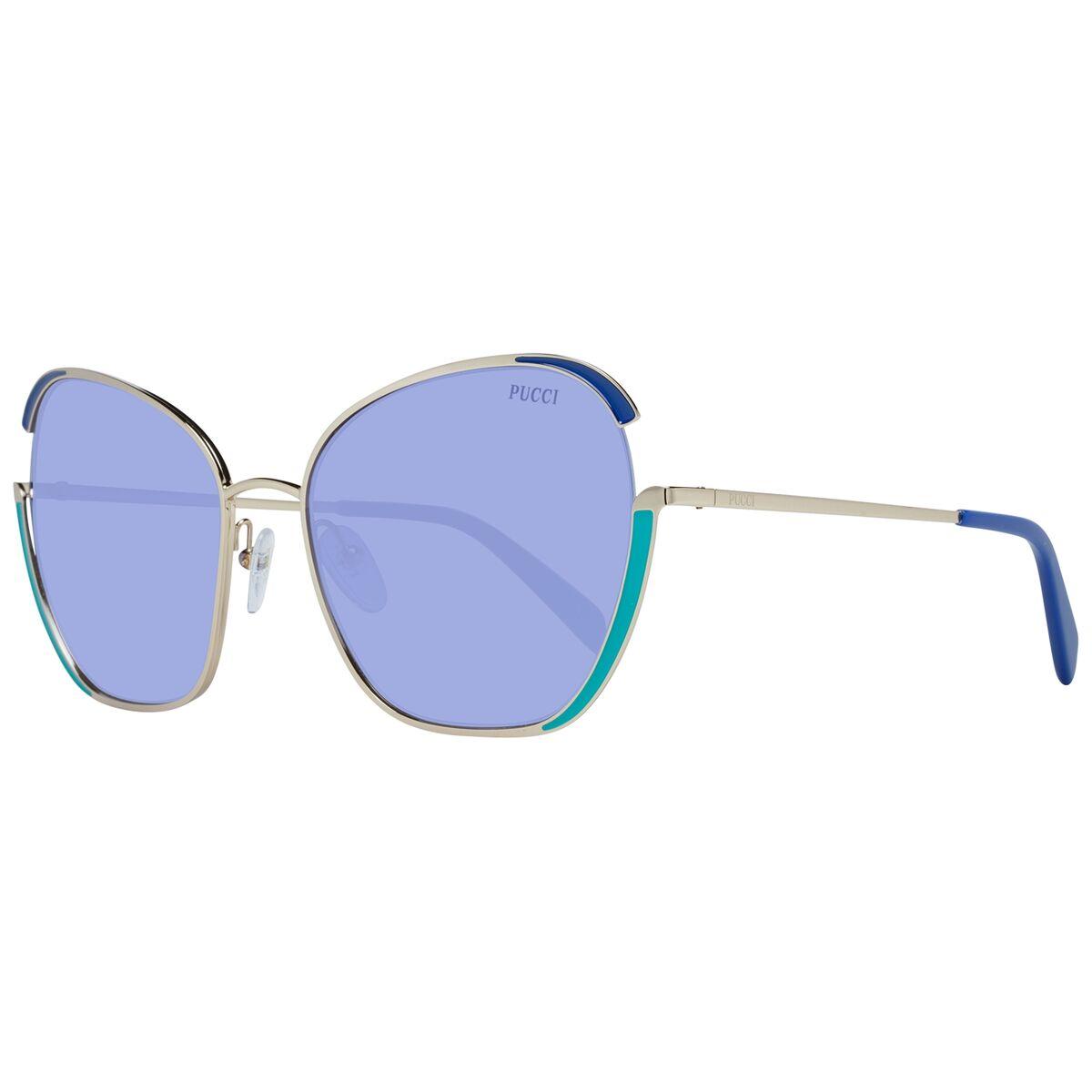 Solbriller Til Kvinder Emilio Pucci Ep0131 5828w