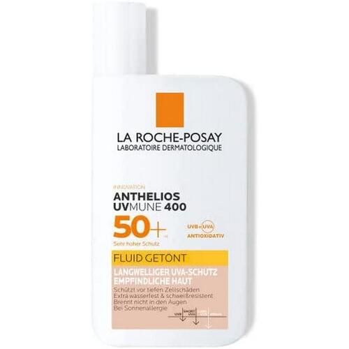 Solcreme til ansigtet La Roche Posay Anthelios