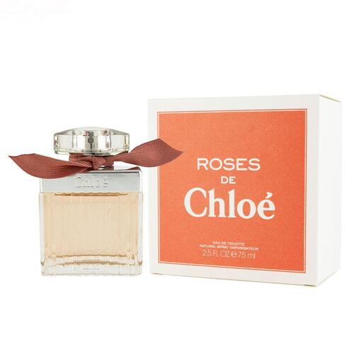 Dameparfume Chloe Roses de Chloé EDT 75 ml