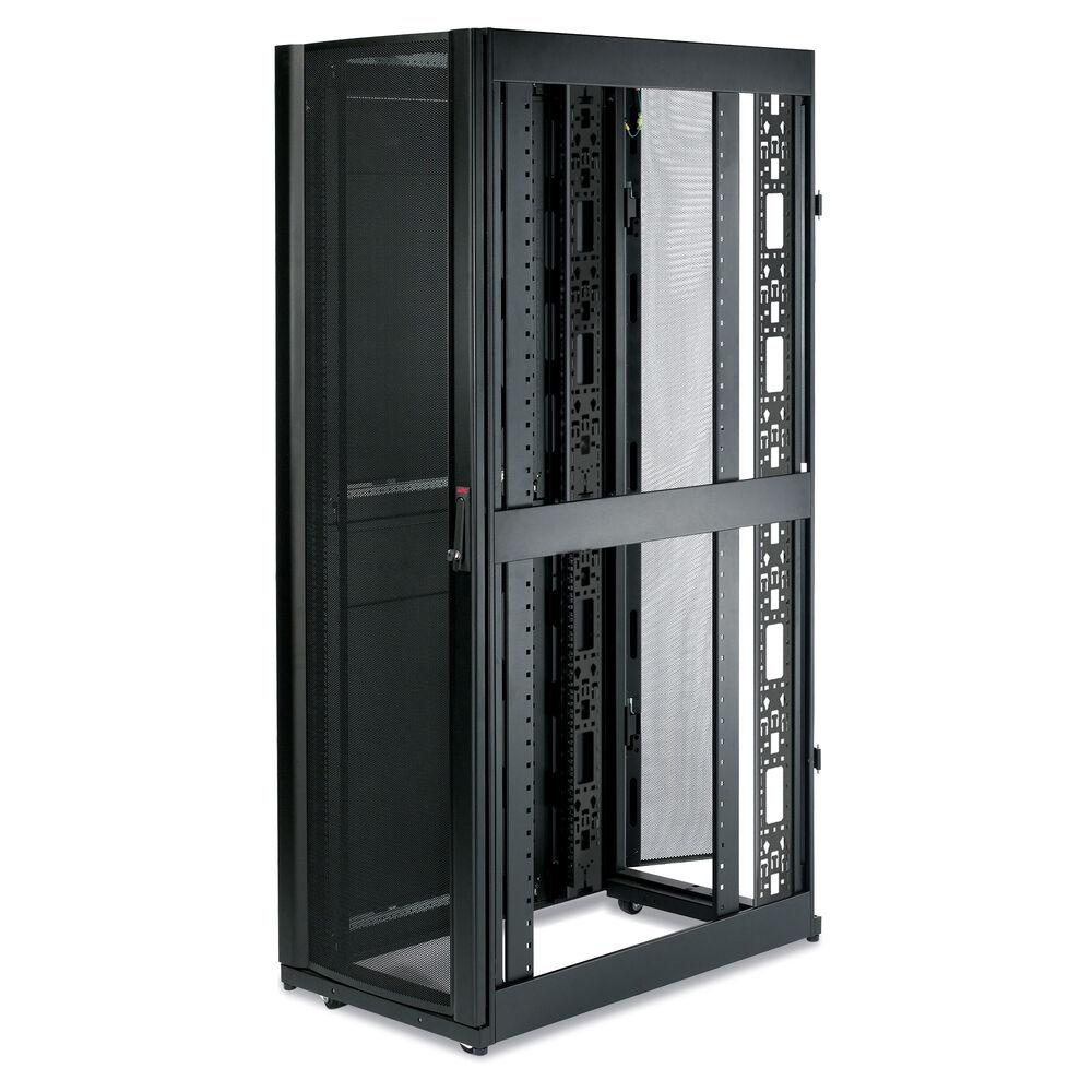 Vægmonteret Rack Kabinet Apc Ar3100