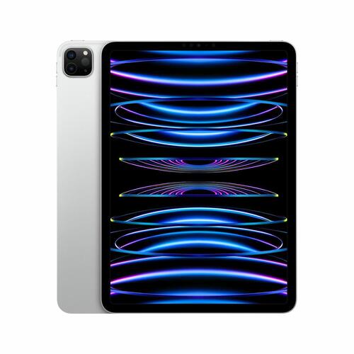 Tablet Apple iPad Pro 2022 Sølvfarvet 11" M2 16 GB RAM 1 TB Sølv