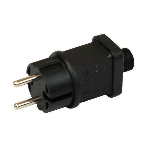 LED guirlande AX8401020 - varmt hvidt lys, 12 m (IP44)