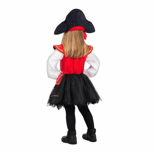 Kostume til børn Pirat (2 Dele) M/L